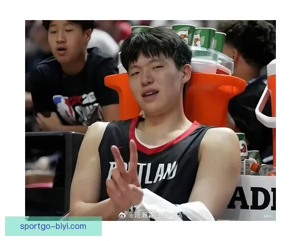 杨瀚森坦言状态挣扎渴望重返开拓者找回手感打出全新表现